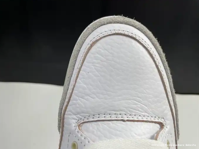 Official Maikesneakers (W) Maniere Ma A DH3434-110 Jordan 3 Retro 0518